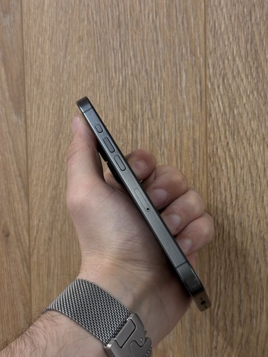Iphone 15 pro 128gb фізична сім