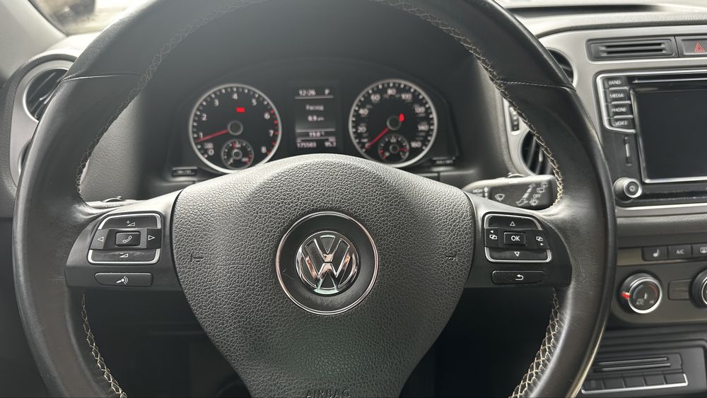 Продам Volkswagen Tiguan 2016года