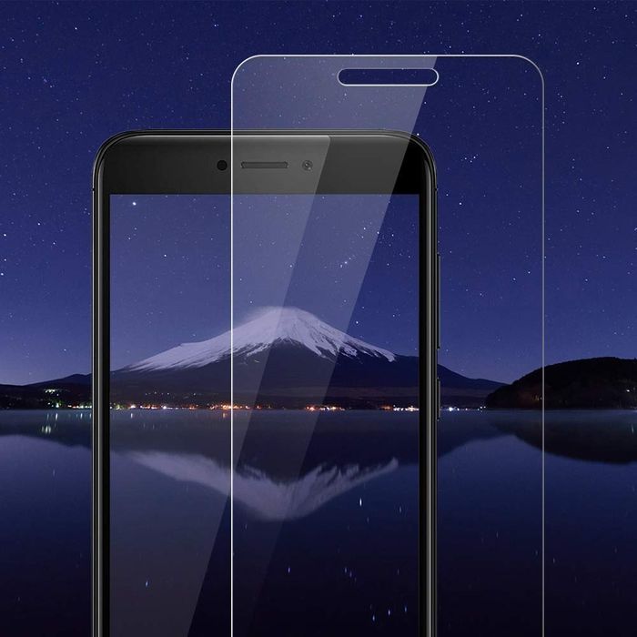 Szkło Ochronne Płaskie Do Xiaomi Redmi Note 4 / 4X