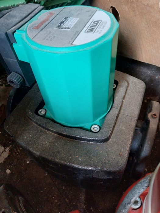 pompa obiegowa wilo top-s 65/10 400v