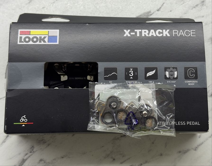 Контактні педалі