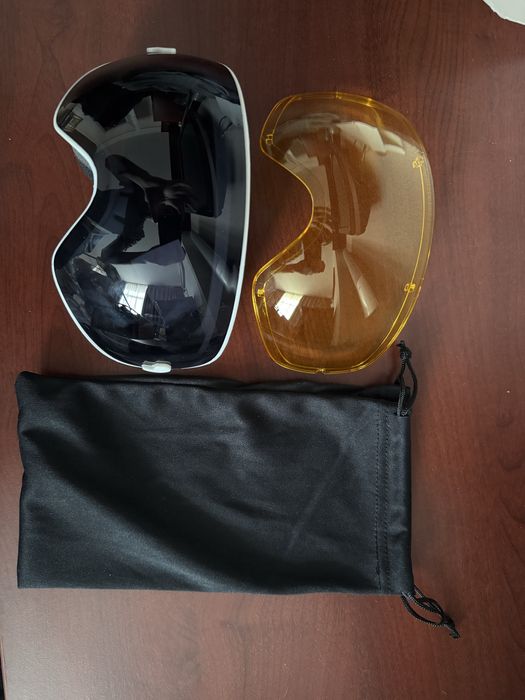 Маска лыжная, горнолыжная, очки