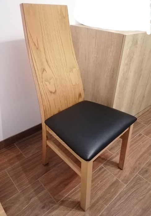 Conjunto de 6 cadeiras
