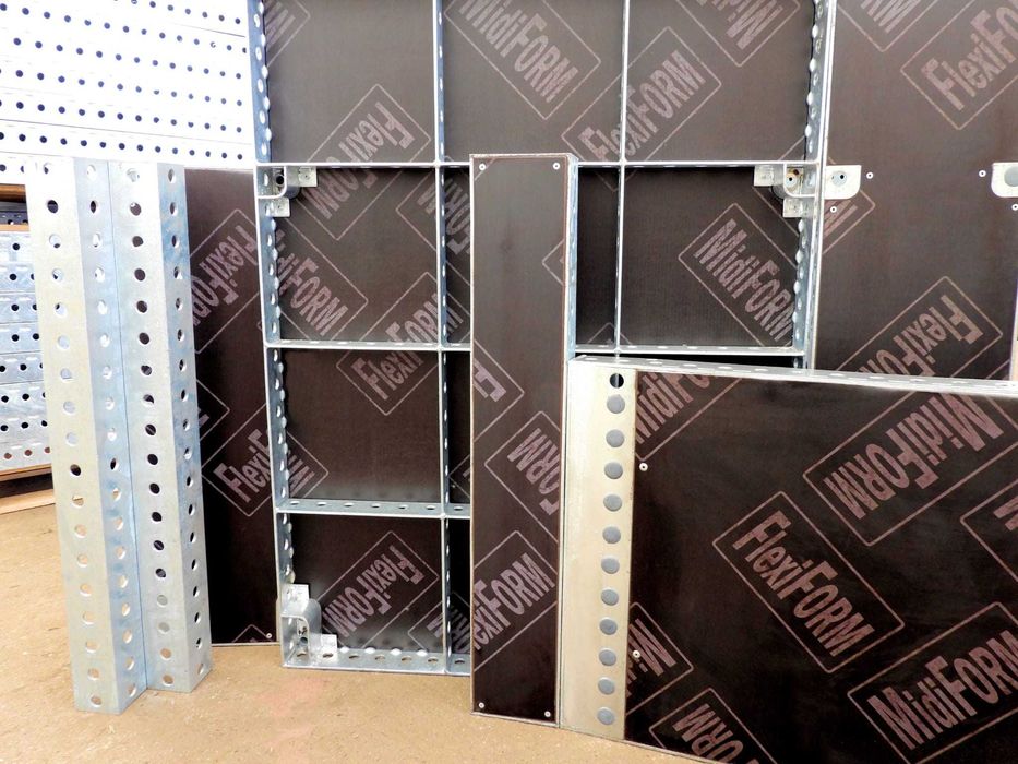 Szalunki Ścienne Szalunki Stropowe Dźwigary Stemple Blaty Sklejka