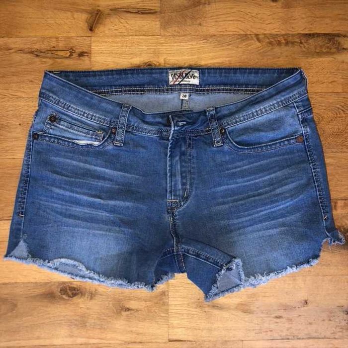 Denim Blvd Los Angeles Damskie Szorty Rozm. 28