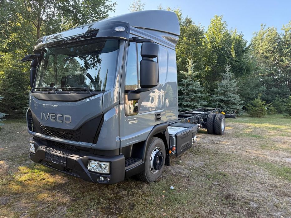 Iveco Cargo  Nowe Eurocargo