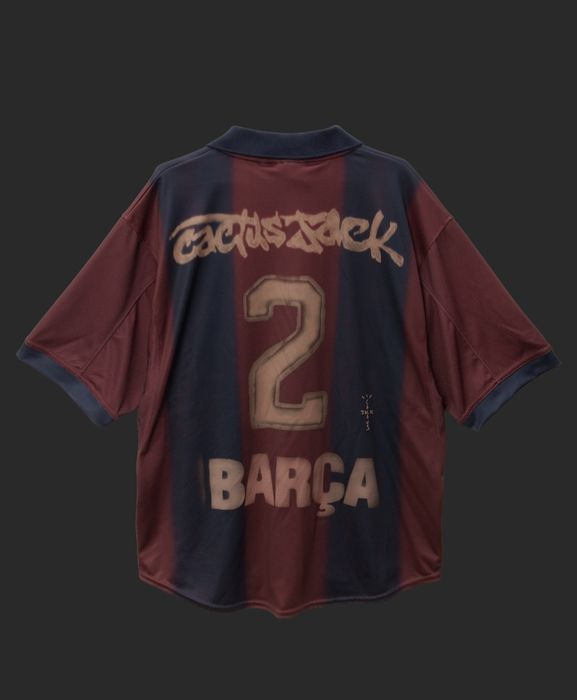 ウェア CJ X NIKE X FC BARCELONA RETRO 2000/01XL CJ X NIKE X FC BARCELONA RETRO 2000/01 HOME SKELETON JERSEY