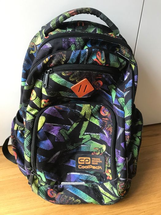 Plecak szkoła Cool Pack