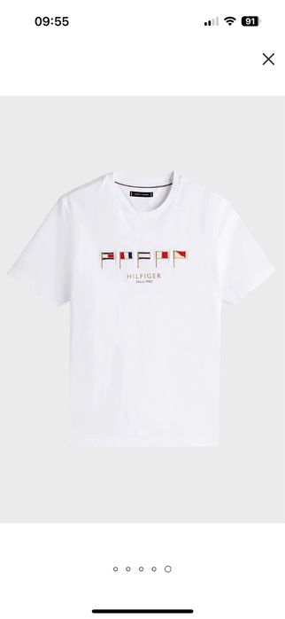 Футболка Calvin Klein