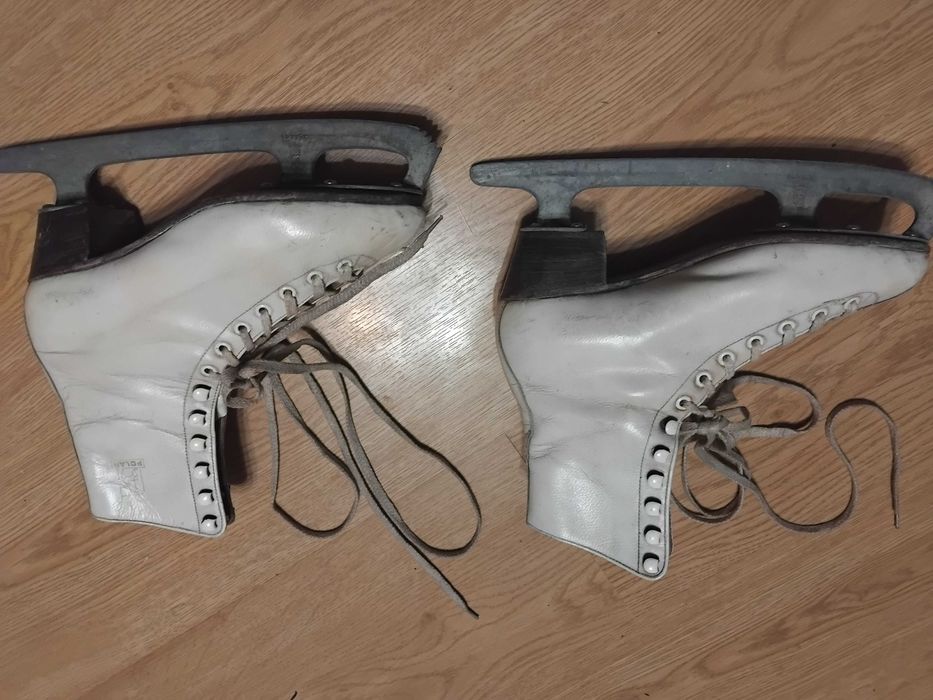 Коньки , ковзани