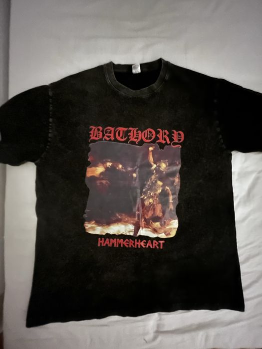 Футболка bathory hammerheart