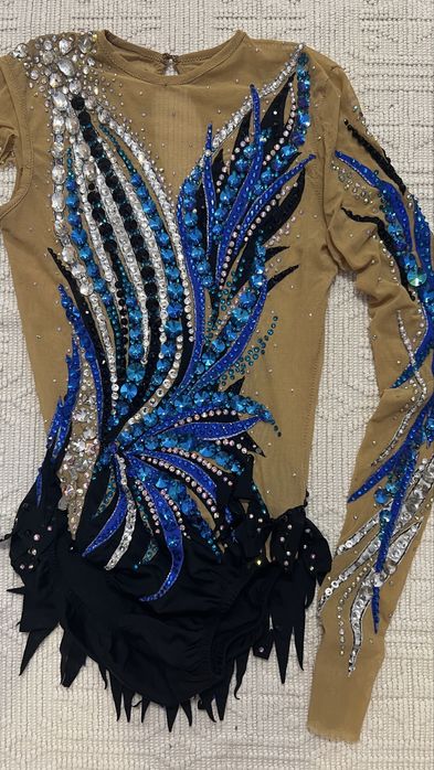 Купальник для виступів з художньої гімнастики