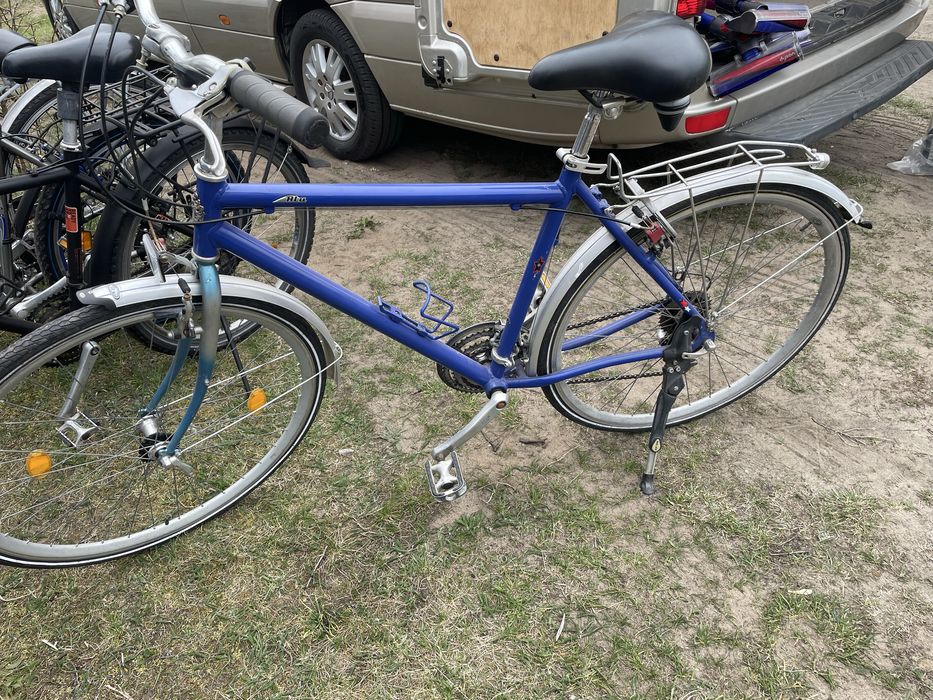 Rowery miejskie 26” 28”