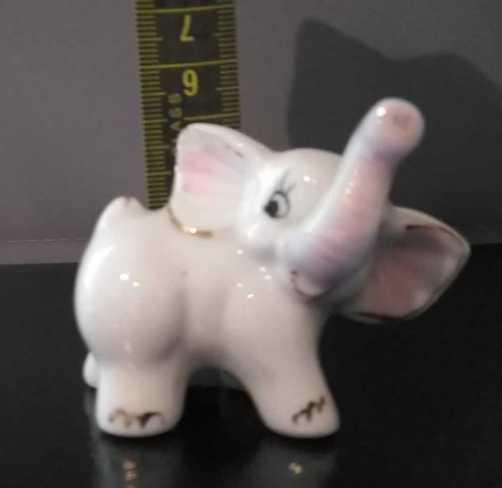 Figurka słoń mały