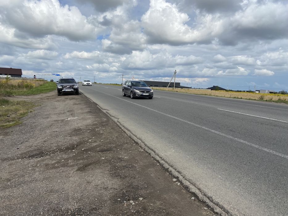 Продаж земельної ділянки м Рівне, під СТО, АЗС