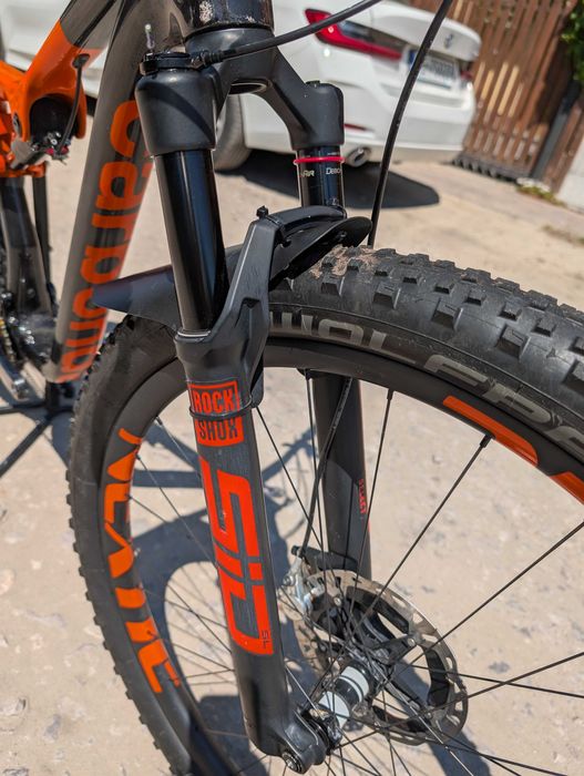 Rower MTB XC Carbon | SRAM XX1 AXS | Shimano XTR | Rozmiar S