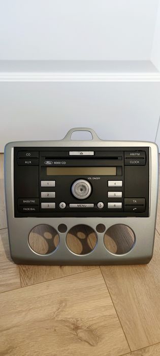 Radio ford focus MK2 2005
