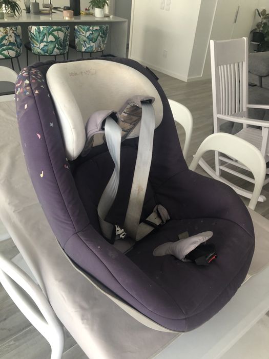 Cadeira auto+Isofix base Bébé confort