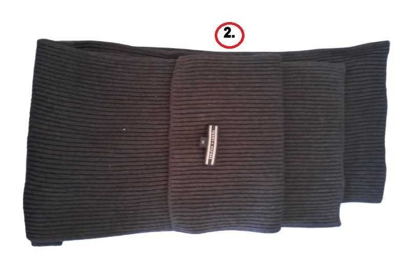 Tommy Hilfiger - szalik - chusta