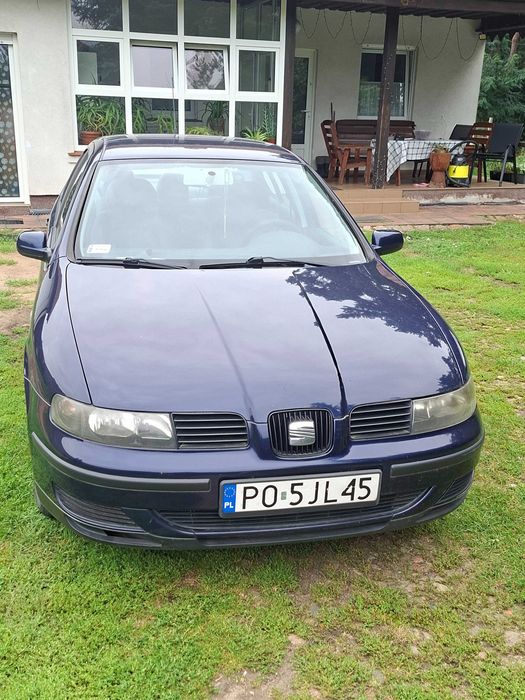 Seat ToledoII osobowy