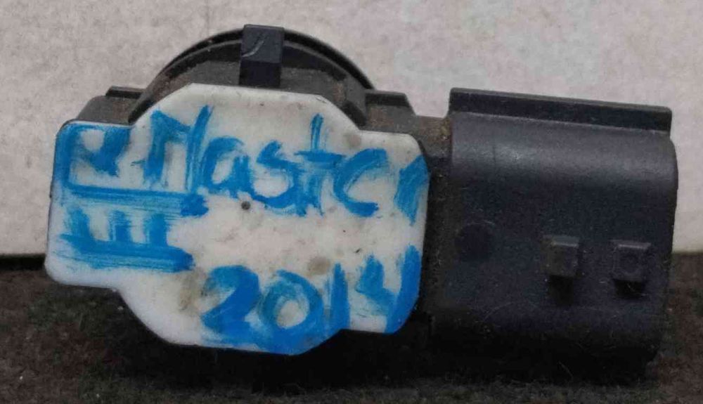 Sensor de Estacionamento Trás RENAULT MASTER III Caixa (FV) ano 2014