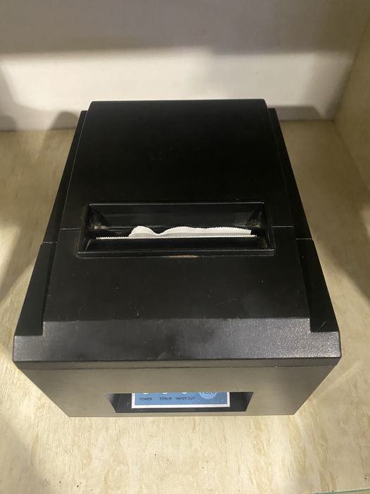 Чековый принтер POS-8250(USB+Lan)