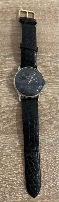 Zegarek Męski - Accurist Clerkenwell 1946 / 100% sprawny! garniturowiec
