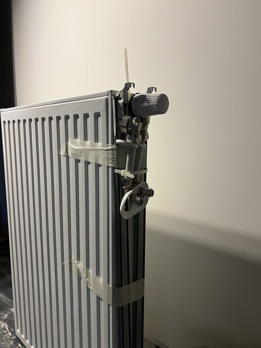 Grzejnik stalowy panelowy