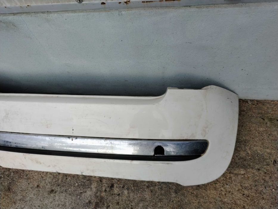 Parachoques Fiat 500 original