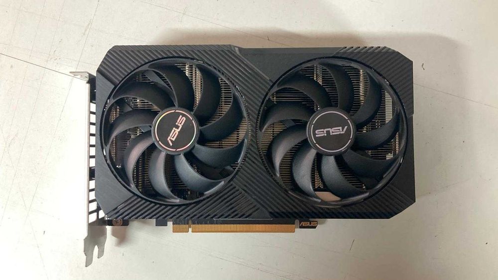 Placa gráfica AMD RX 6500 XT 4GB - Asus Dual OC