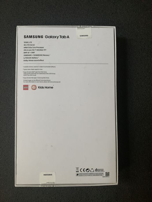 Tablet Samsung android