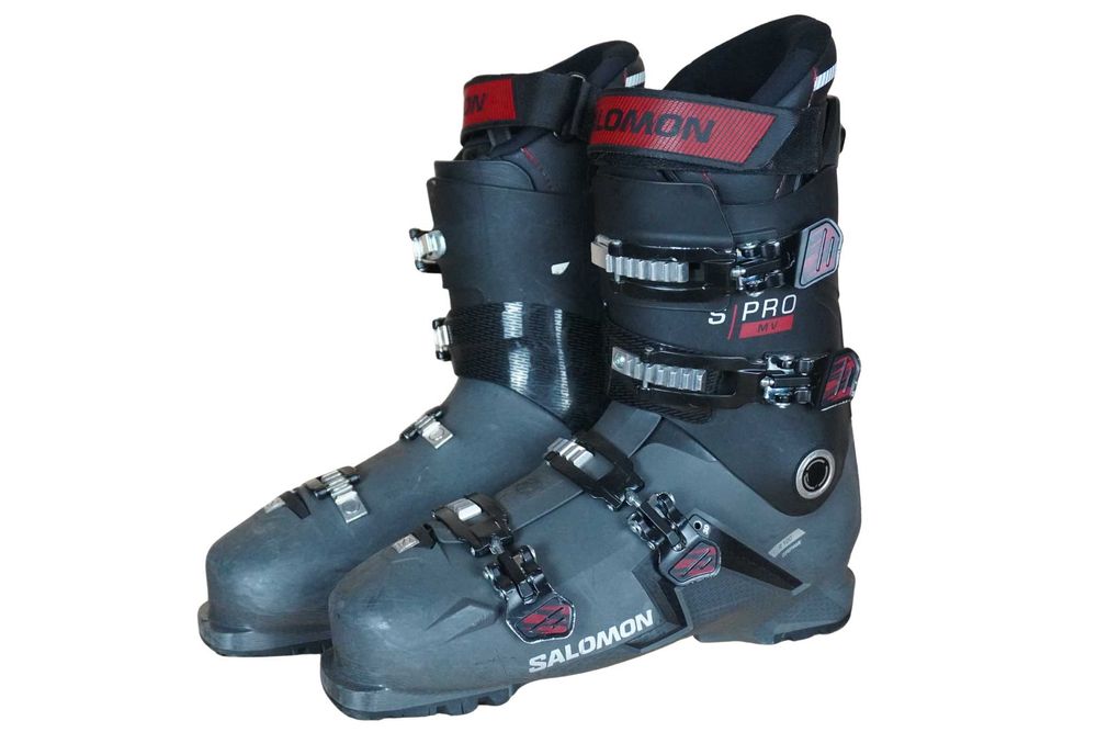 Buty narciarskie Salomon S/PRO MV, rozmiar 31-31.5, używane