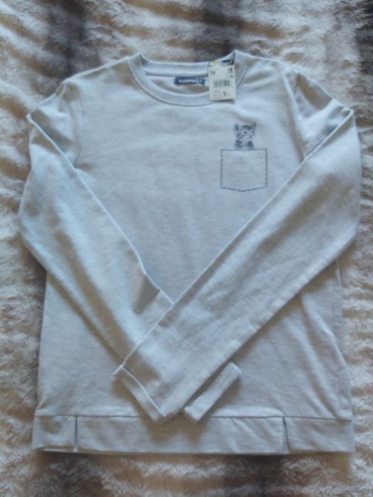 Camisola nova de menina