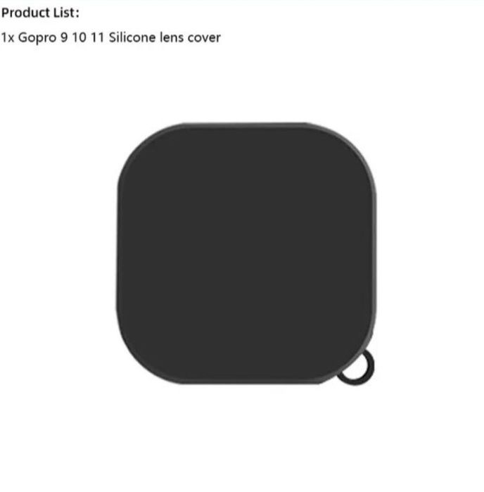 Аксесуари для камери GoPro