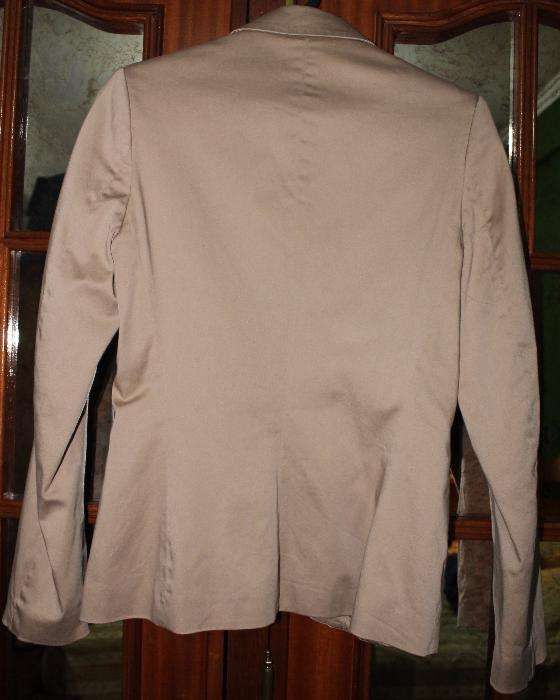 Blazer castanho - Tamanho S