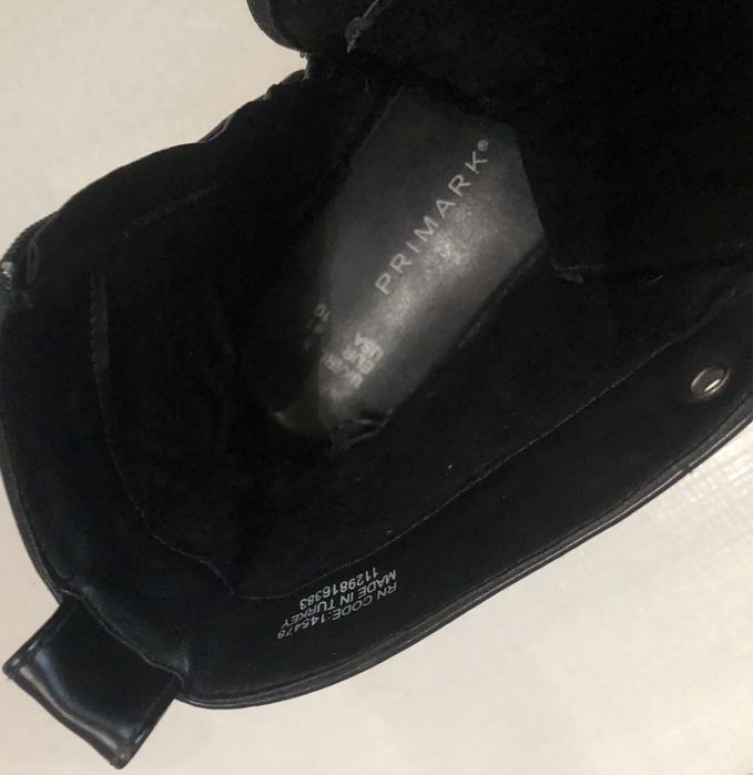 Черевики primark