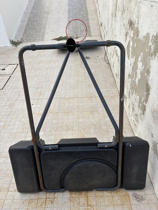 Tabela de basquetebol 3mts