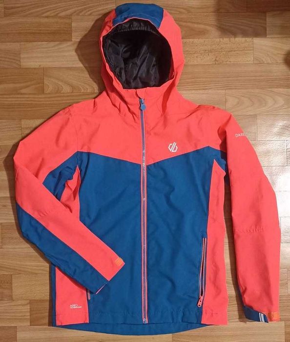 куртка Dare 2B Avail Waterproof підклад, розмір 158, вік р.13/чи жін р.S, мембрана