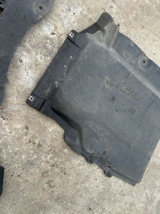 Oslona dolna e83 x3 automat MPAKIET wysylka nie polamane