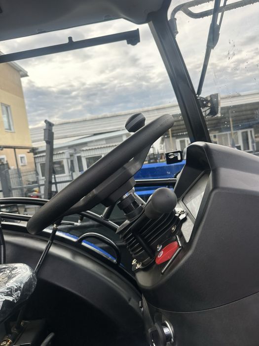 Трактор ДТЗ 504 KKU компресор