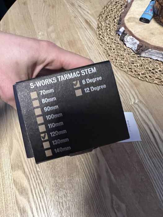 Mostek Specialized  SL7 120mm