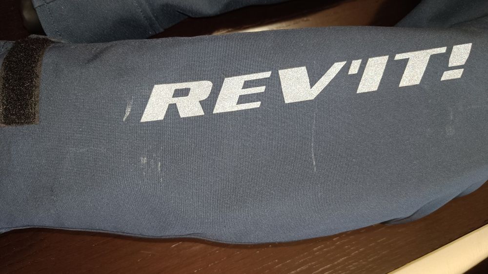 Casaco moto Revit Catalyst H2O