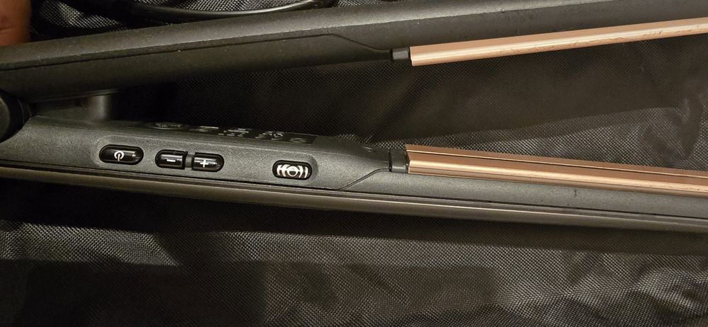 Prancha cabelo Remington