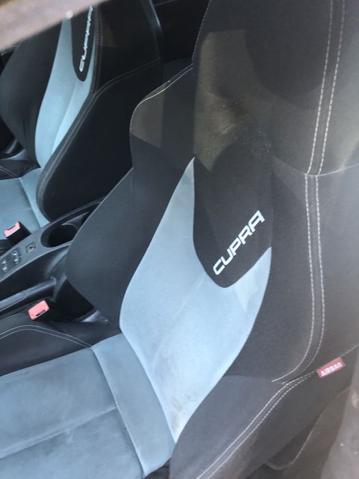 Seat Leon cupra 240km