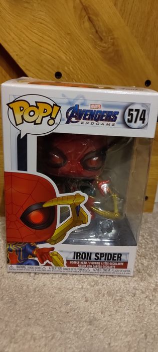 5 figurek POP firmy Funko