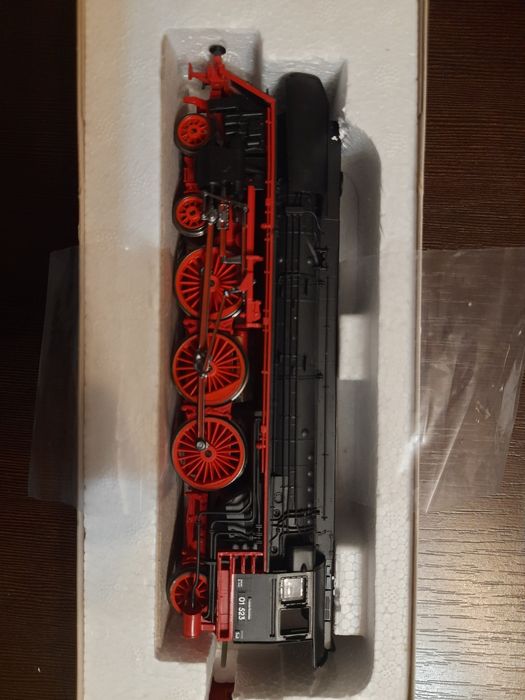 Piko parowóz Br01 523 DCC dźwięk