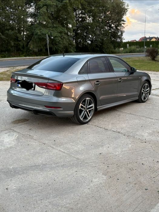 Audi a3 Limousine