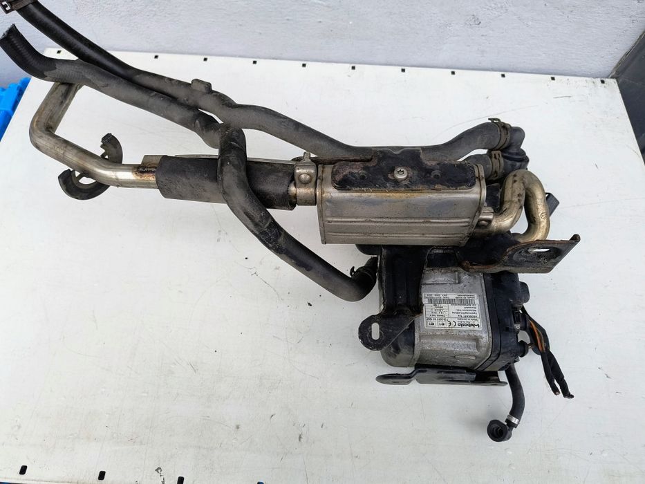 Vw Golf V - Webasto Thermo top V benzyna