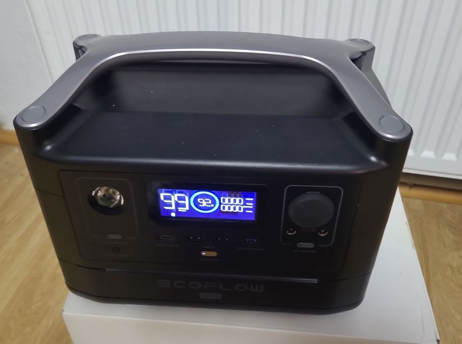 Ecoflow river pro 720wh