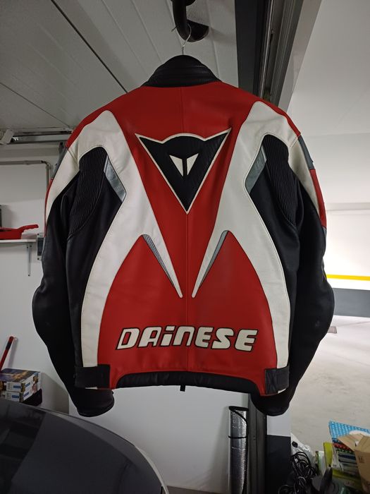 Casaco Dainese tamanho 50